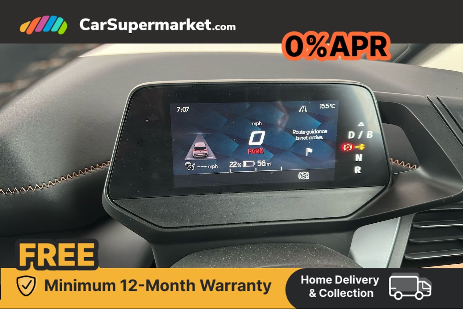 Used Cupra Born 2024 for sale - 76342303: Photo 15