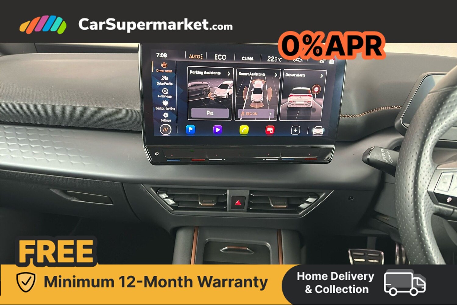 Used Cupra Born 2024 for sale - 76342303: Photo 16