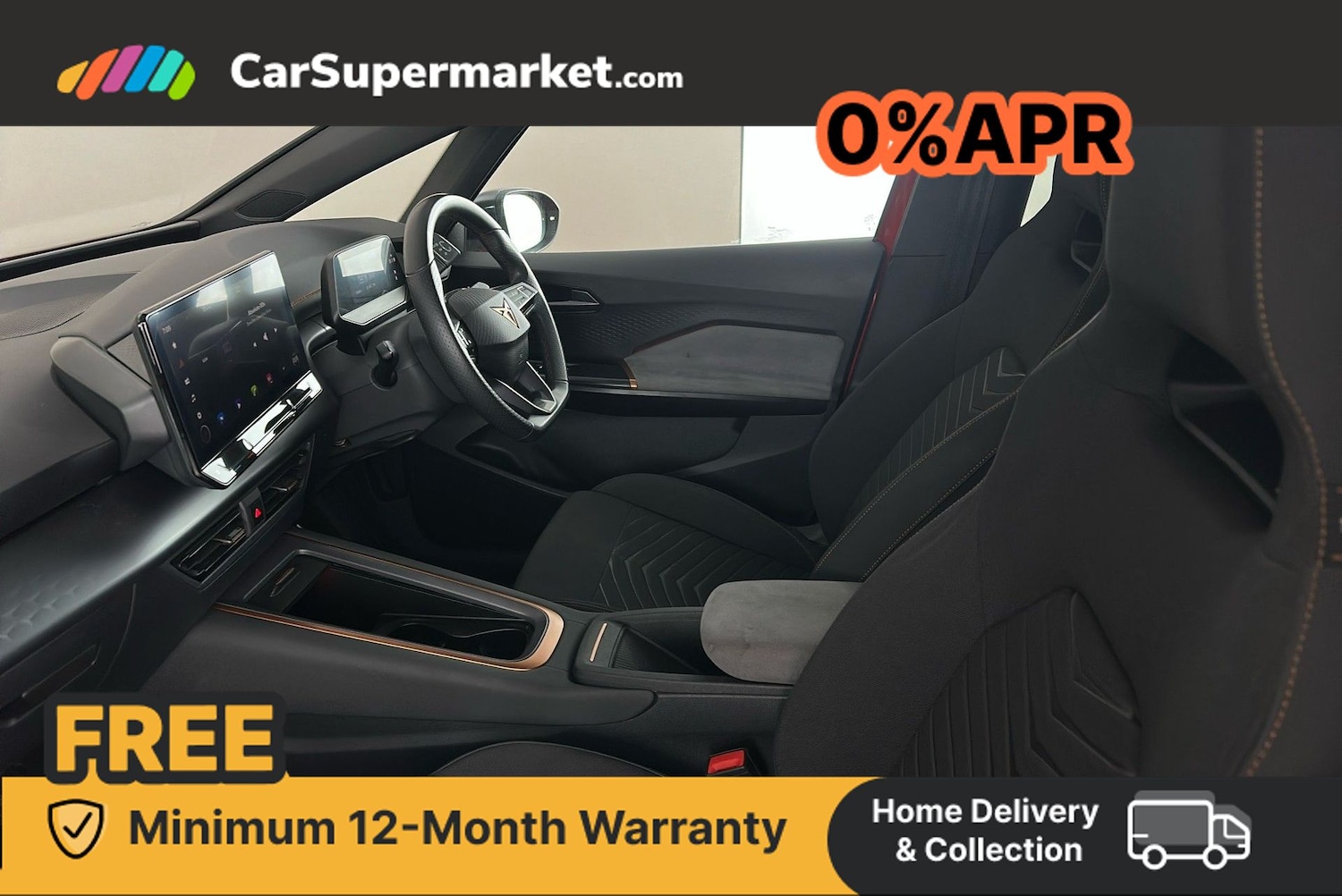 Used Cupra Born 2024 for sale - 76342303: Photo 17