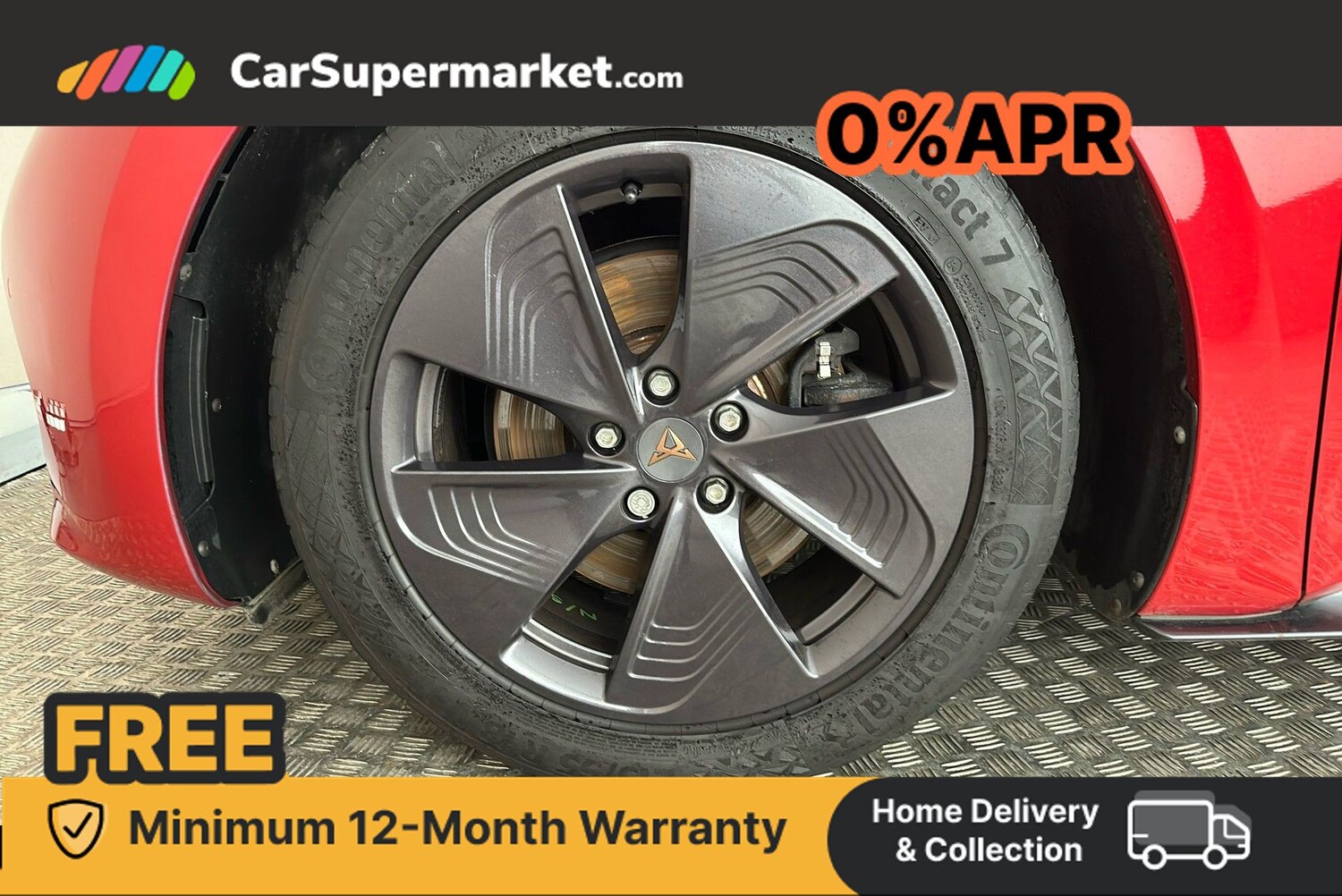 Used Cupra Born 2024 for sale - 76342303: Photo 19