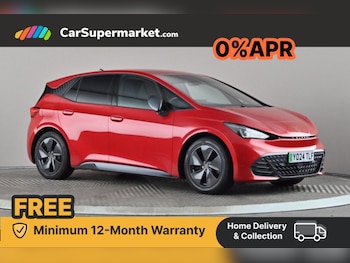 2024 - 150kW V1 58kWh 5dr Auto