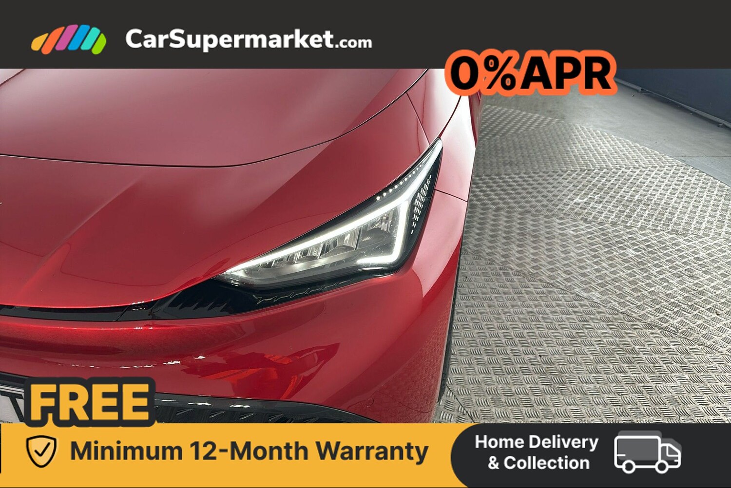 Used Cupra Born 2024 for sale - 76342303: Photo 20