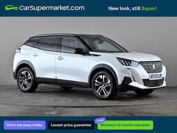 Peugeot 2008 feature image