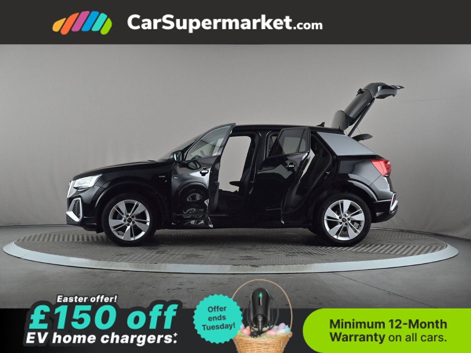 Used Audi Q2 2023 for sale - 78107679: Photo 10