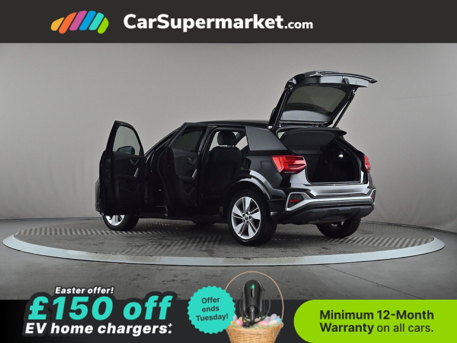 Used Audi Q2 2023 for sale - 78107679: Photo 11