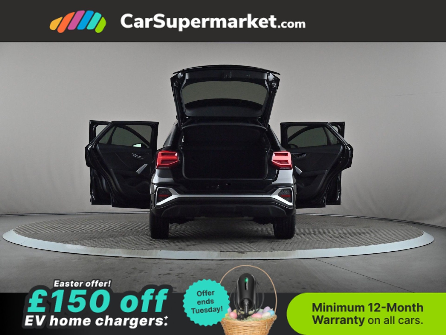 Used Audi Q2 2023 for sale - 78107679: Photo 12