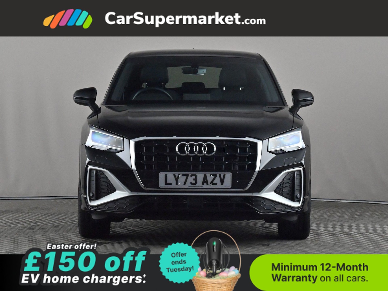 Used Audi Q2 2023 for sale - 78107679: Photo 2
