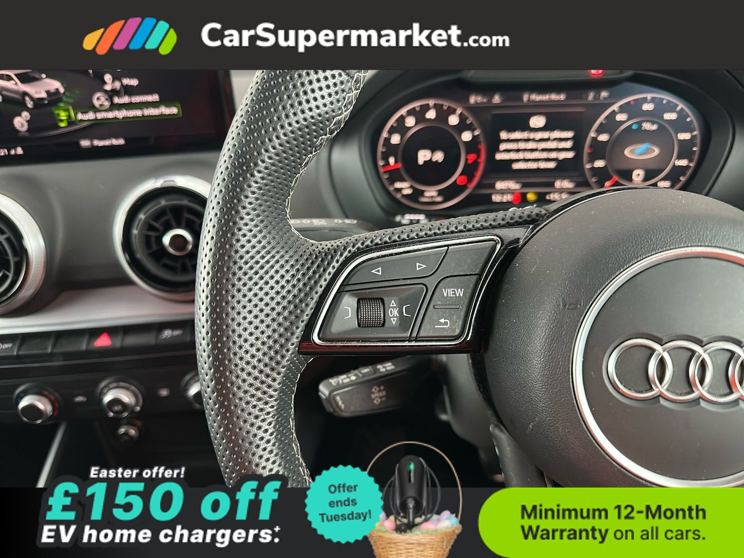 Used Audi Q2 2023 for sale - 78107679: Photo 33