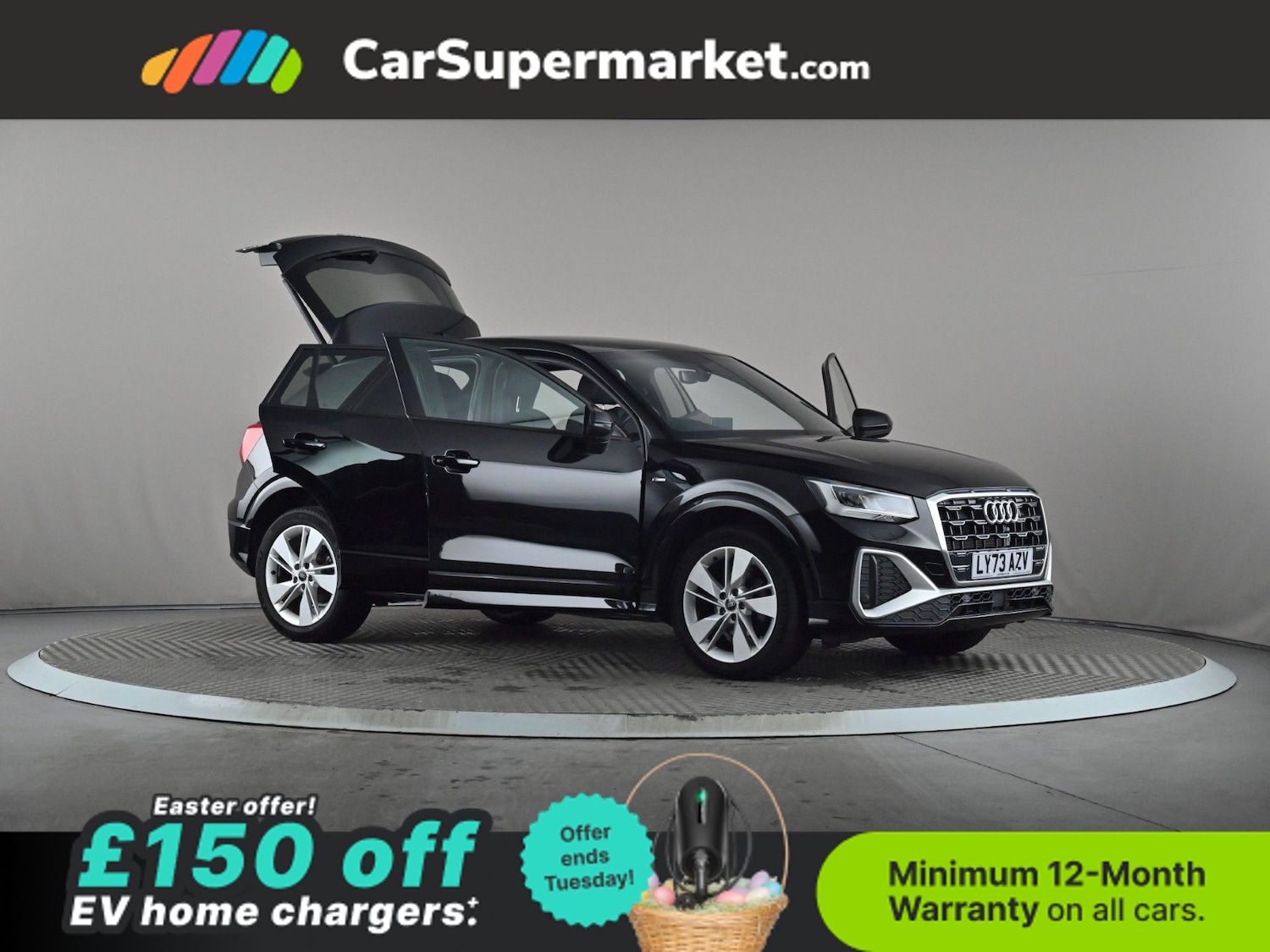 Used Audi Q2 2023 for sale - 78107679: Photo 8