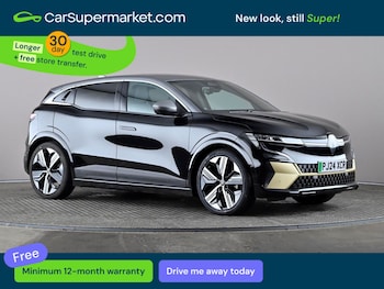 Used Renault Megane E Tech 2024 for sale - 78566545: Photo