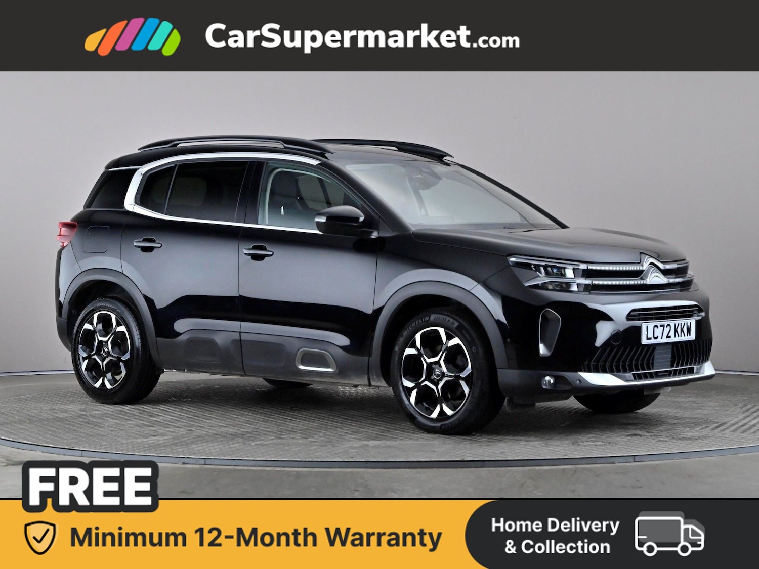 Used Citroen C5 Aircross 2022 for sale - 77730496: Photo 1