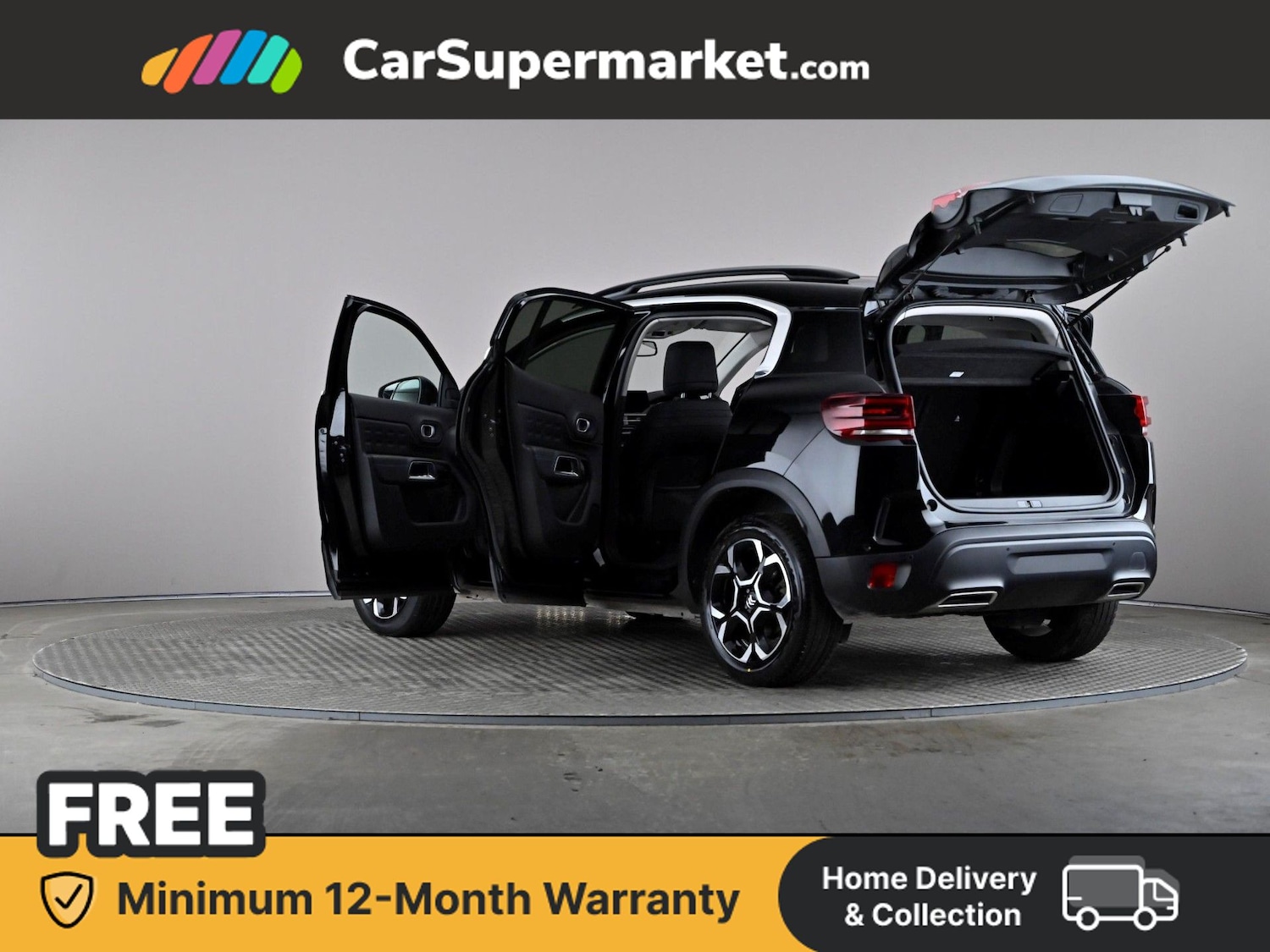 Used Citroen C5 Aircross 2022 for sale - 77730496: Photo 10