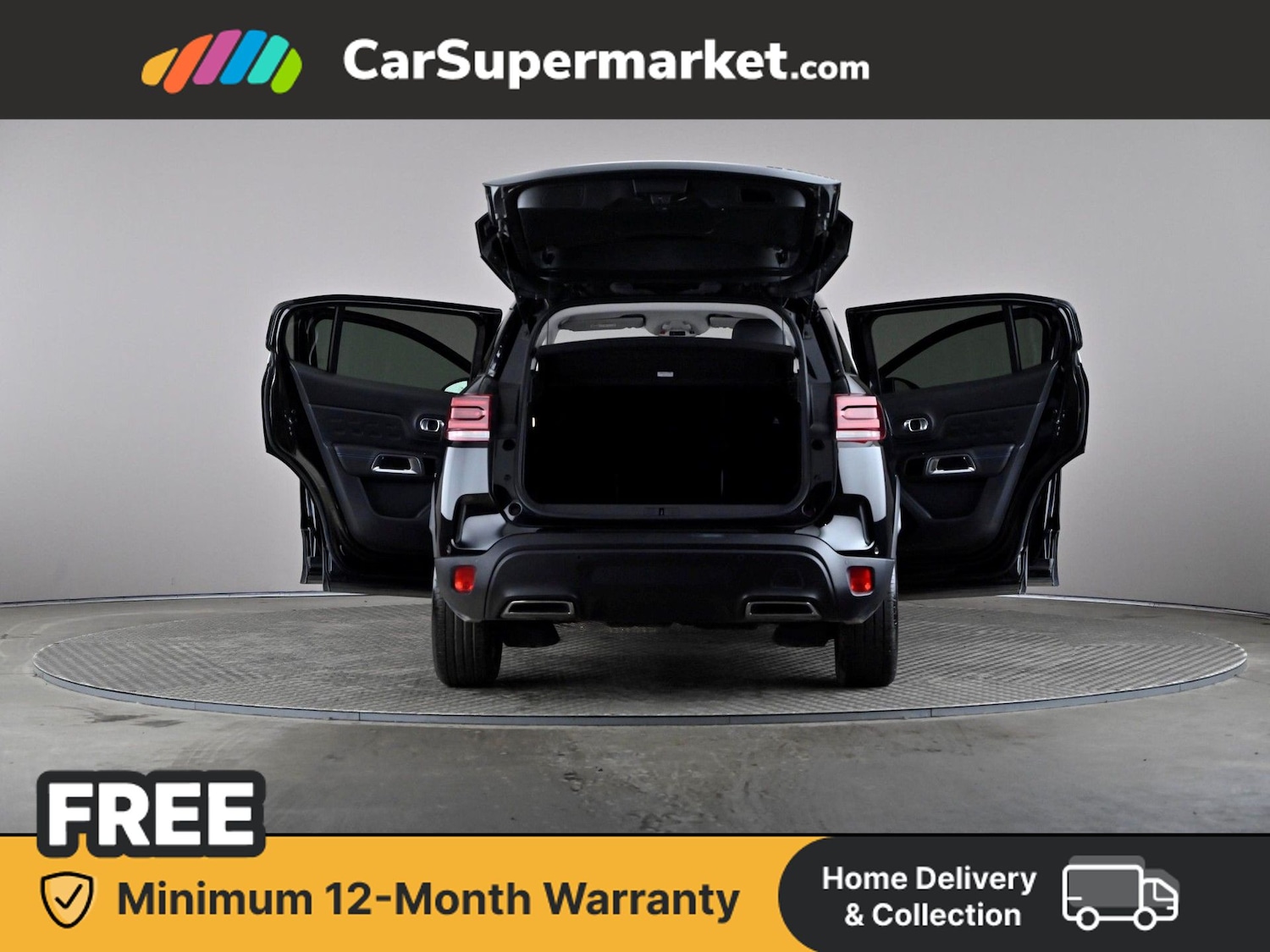 Used Citroen C5 Aircross 2022 for sale - 77730496: Photo 11