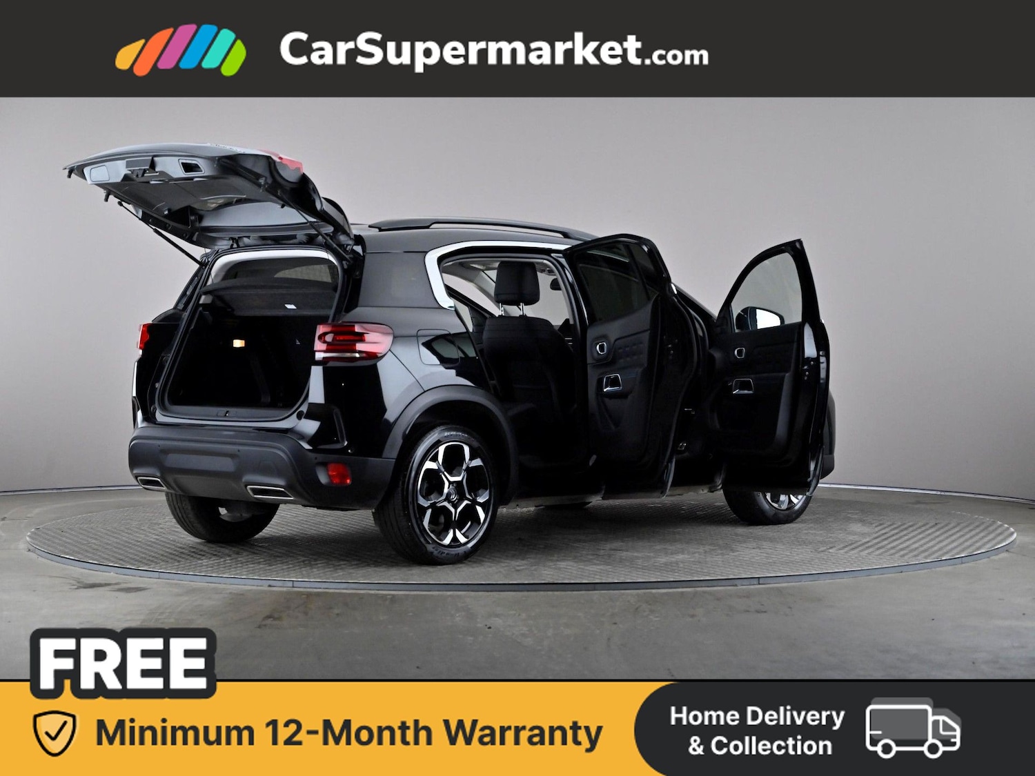 Used Citroen C5 Aircross 2022 for sale - 77730496: Photo 12