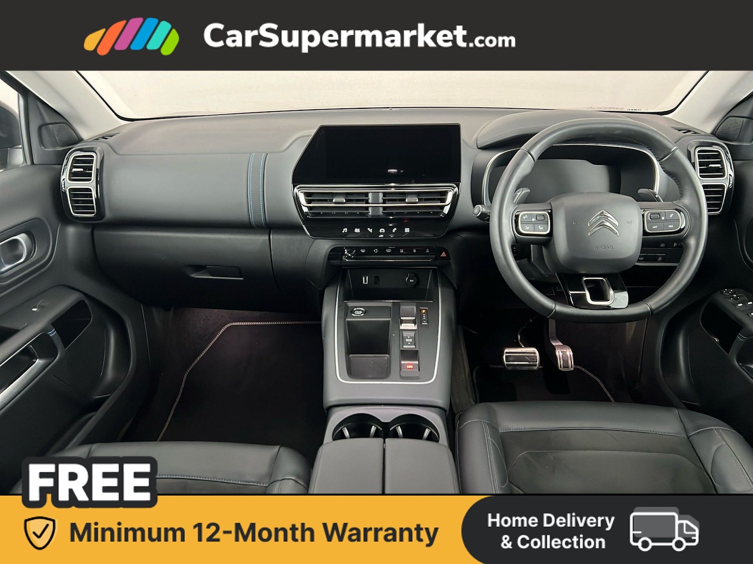 Used Citroen C5 Aircross 2022 for sale - 77730496: Photo 13