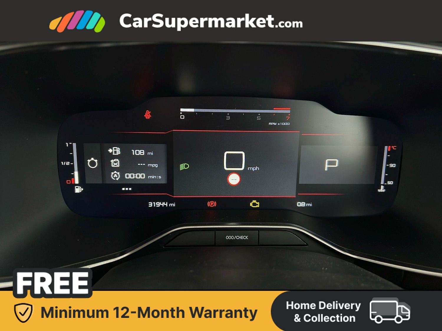 Used Citroen C5 Aircross 2022 for sale - 77730496: Photo 15