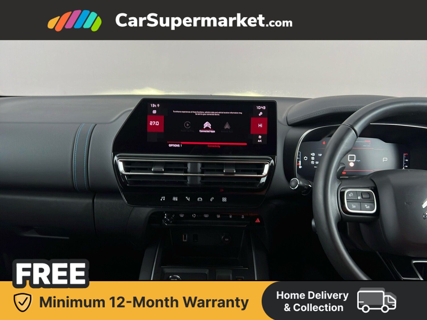 Used Citroen C5 Aircross 2022 for sale - 77730496: Photo 16