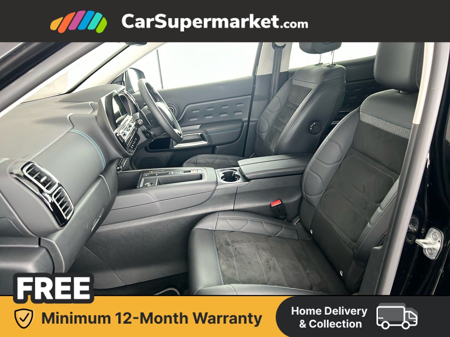 Used Citroen C5 Aircross 2022 for sale - 77730496: Photo 17