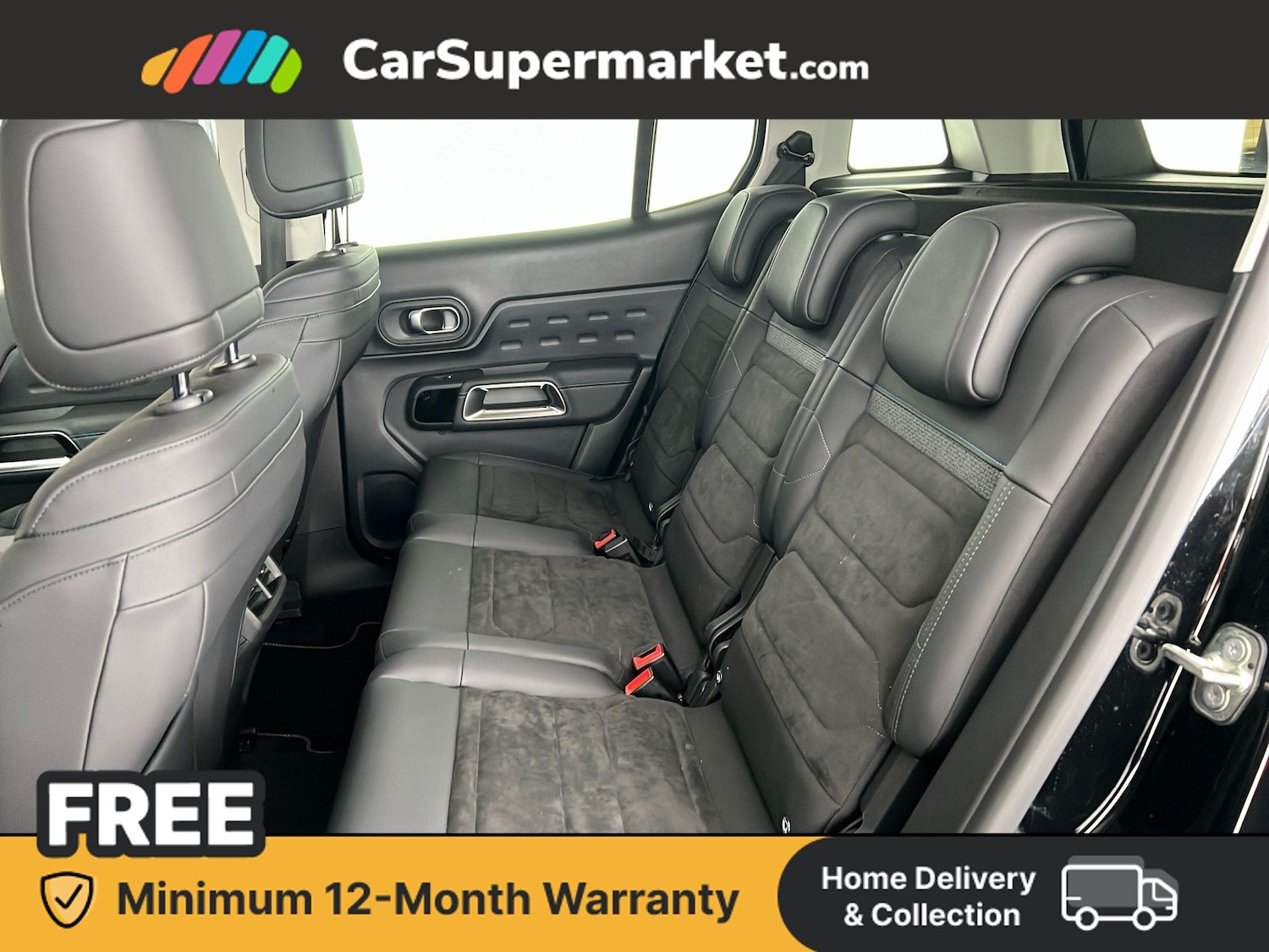 Used Citroen C5 Aircross 2022 for sale - 77730496: Photo 18