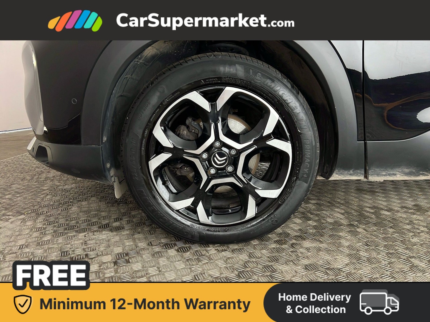 Used Citroen C5 Aircross 2022 for sale - 77730496: Photo 19