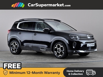 Citroen C5 Aircross feature image