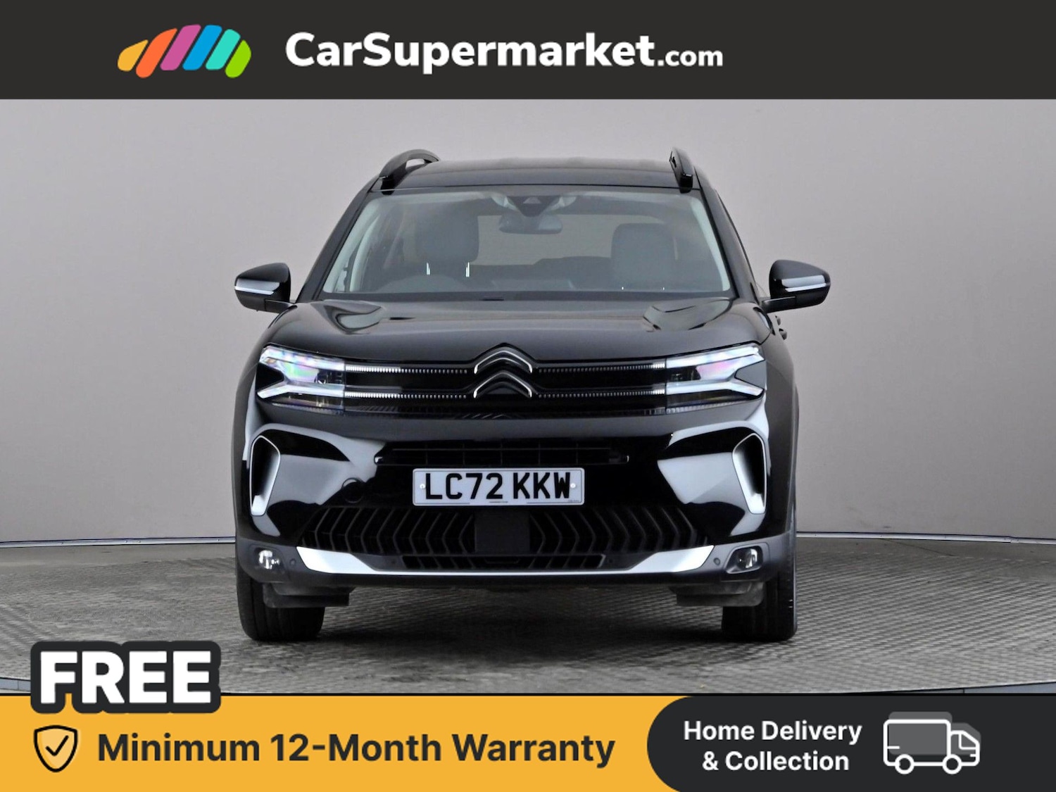 Used Citroen C5 Aircross 2022 for sale - 77730496: Photo 2