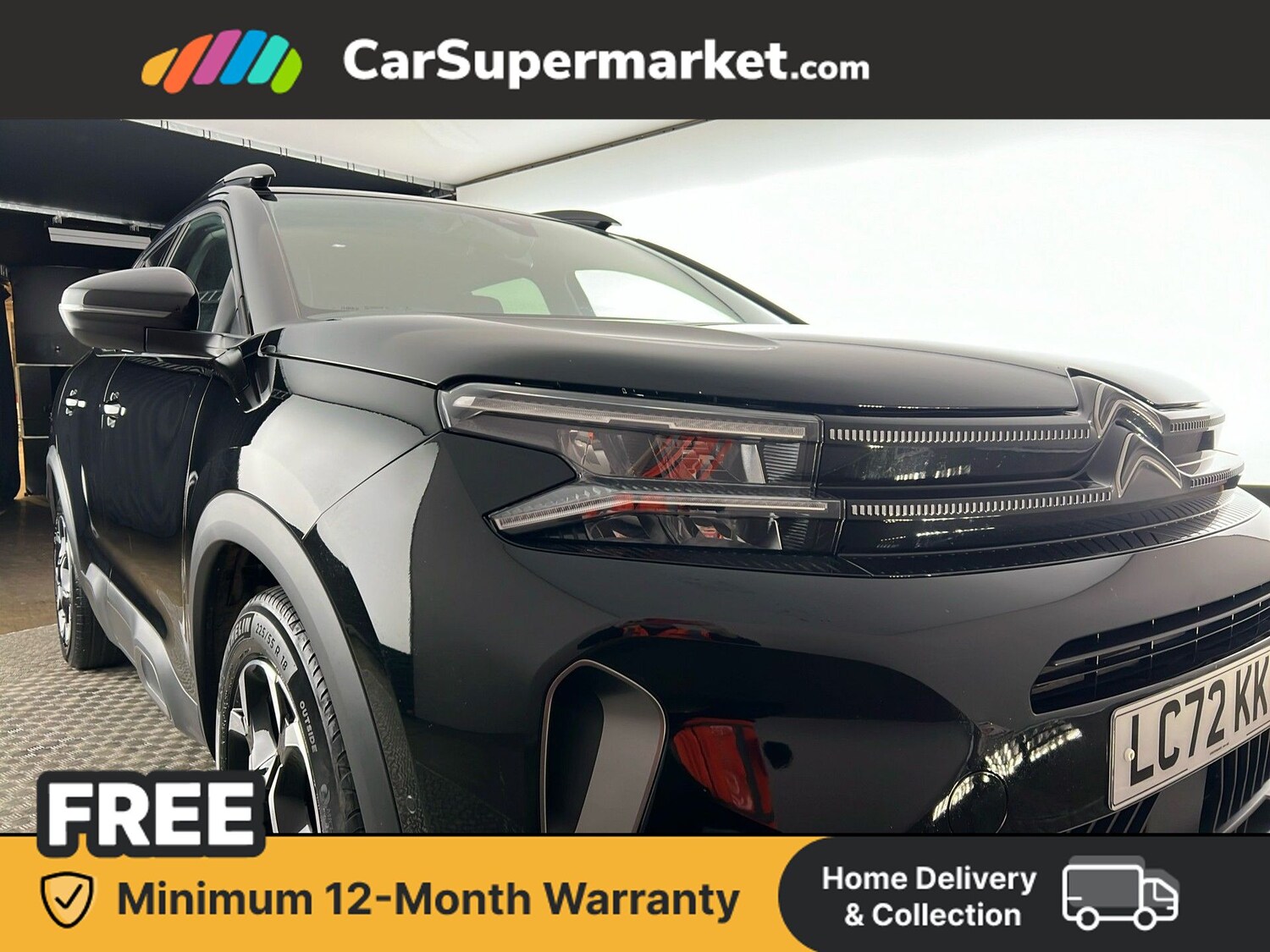 Used Citroen C5 Aircross 2022 for sale - 77730496: Photo 20