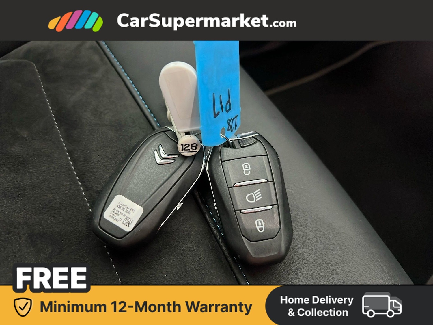 Used Citroen C5 Aircross 2022 for sale - 77730496: Photo 23