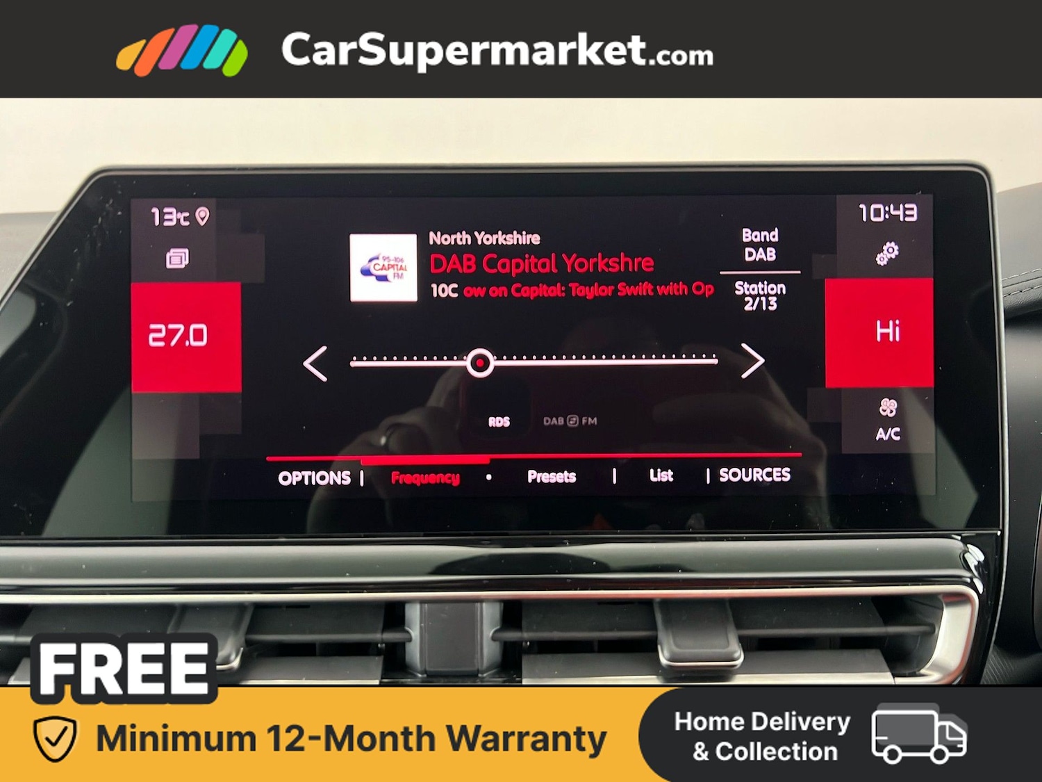 Used Citroen C5 Aircross 2022 for sale - 77730496: Photo 24