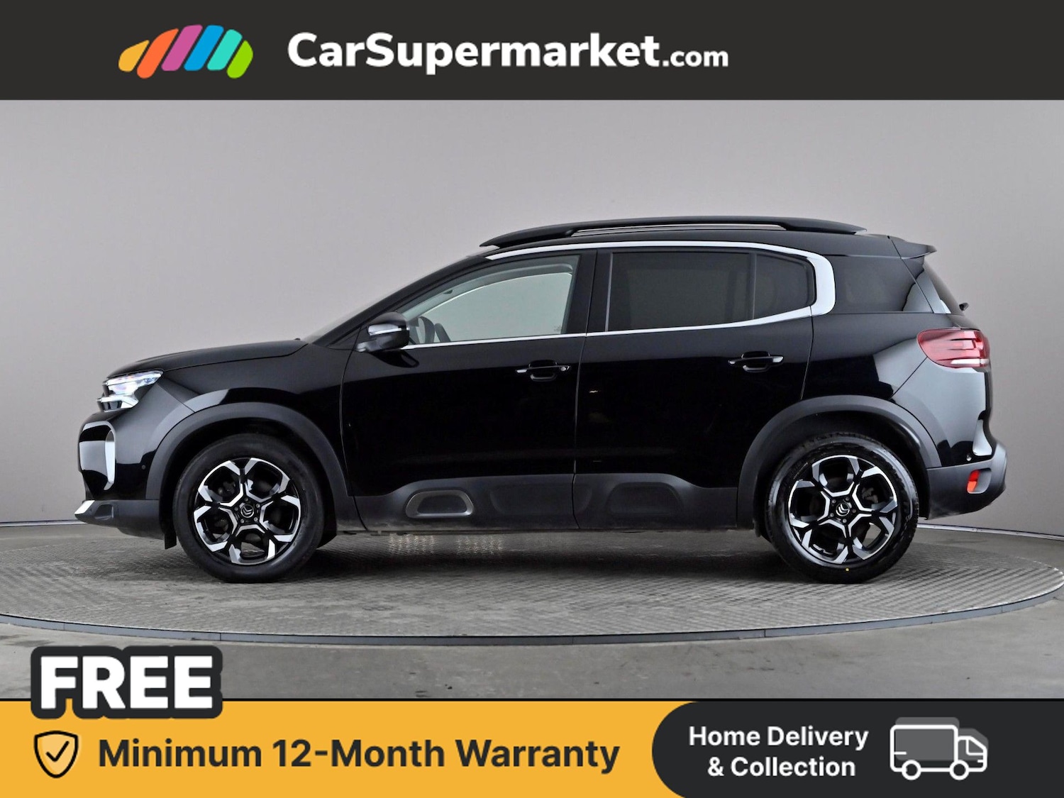 Used Citroen C5 Aircross 2022 for sale - 77730496: Photo 3