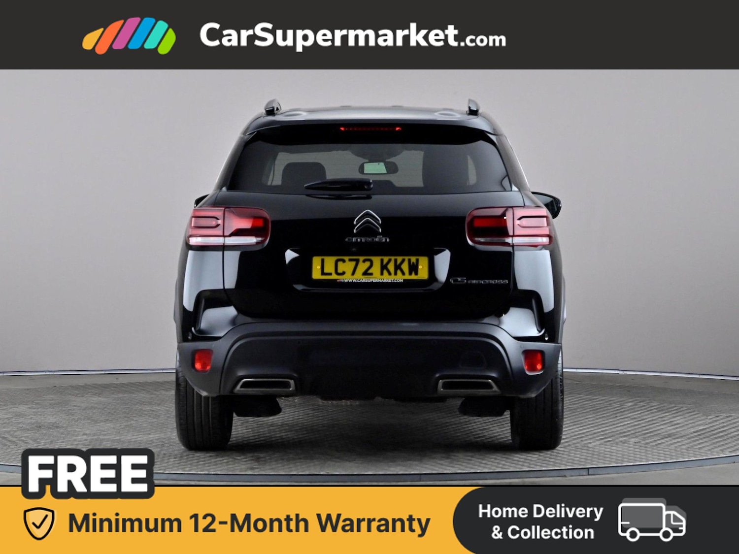 Used Citroen C5 Aircross 2022 for sale - 77730496: Photo 5