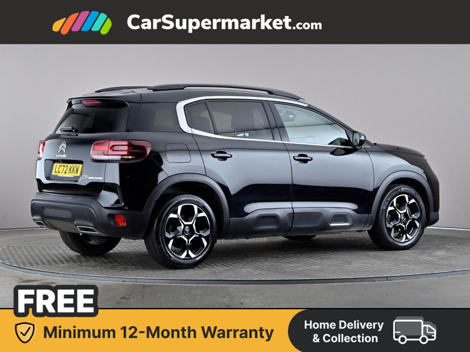 Used Citroen C5 Aircross 2022 for sale - 77730496: Photo 6