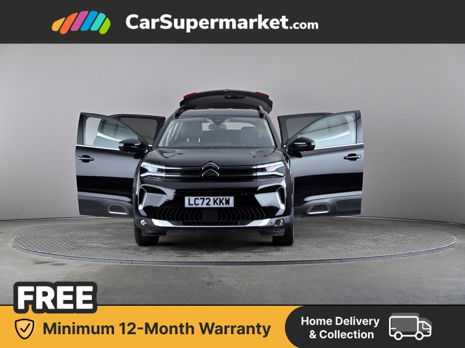 Used Citroen C5 Aircross 2022 for sale - 77730496: Photo 8