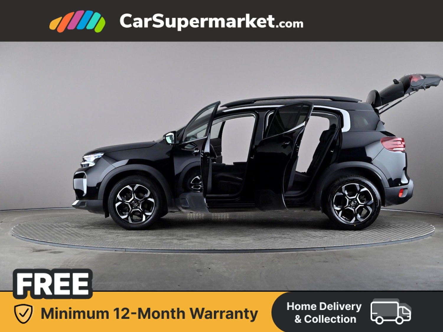 Used Citroen C5 Aircross 2022 for sale - 77730496: Photo 9