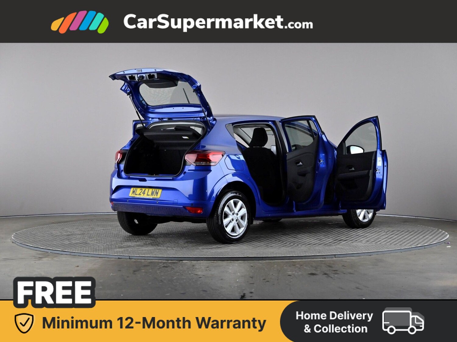 Used Dacia Sandero 2024 for sale - 77879067: Photo 12