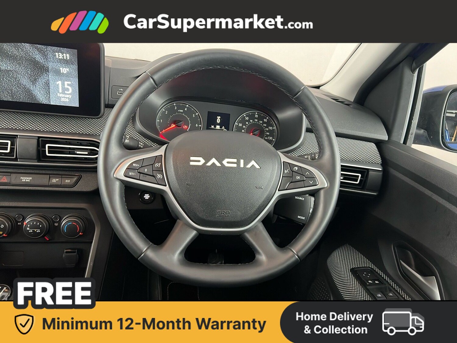 Used Dacia Sandero 2024 for sale - 77879067: Photo 14