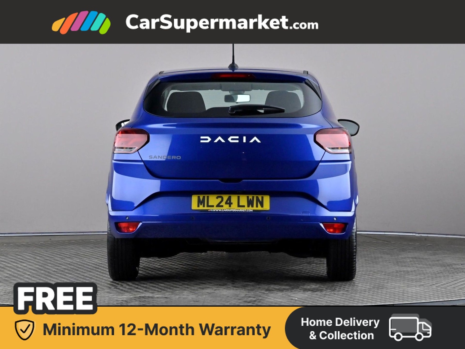 Used Dacia Sandero 2024 for sale - 77879067: Photo 5