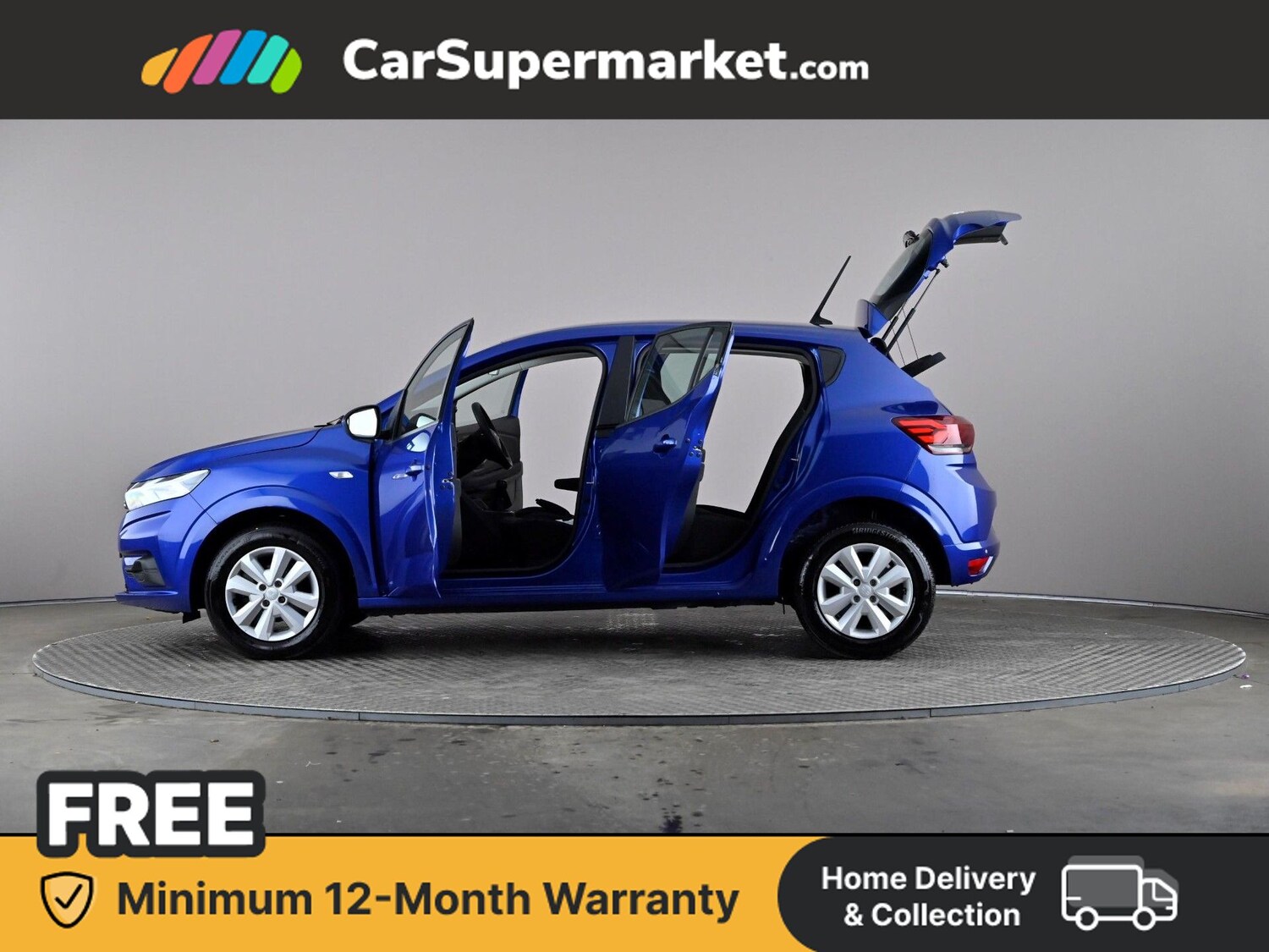 Used Dacia Sandero 2024 for sale - 77879067: Photo 9