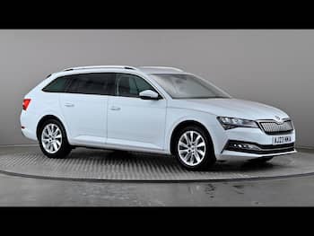 Used Skoda Superb 2023 for sale - 79719735: Photo