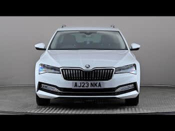Used Skoda Superb 2023 for sale - 79719735: Photo