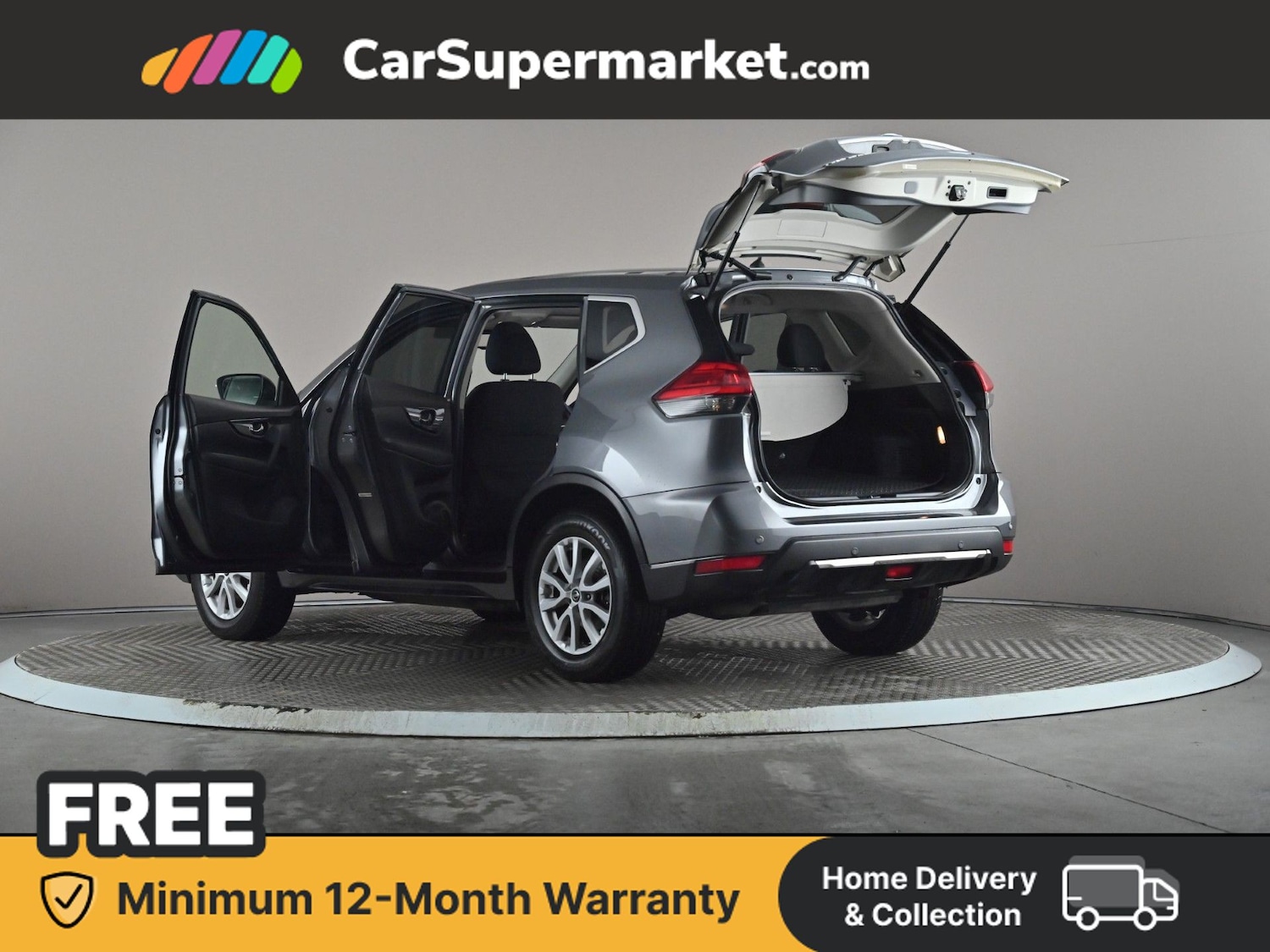 Used Nissan X-Trail 2019 for sale - 77654255: Photo 10