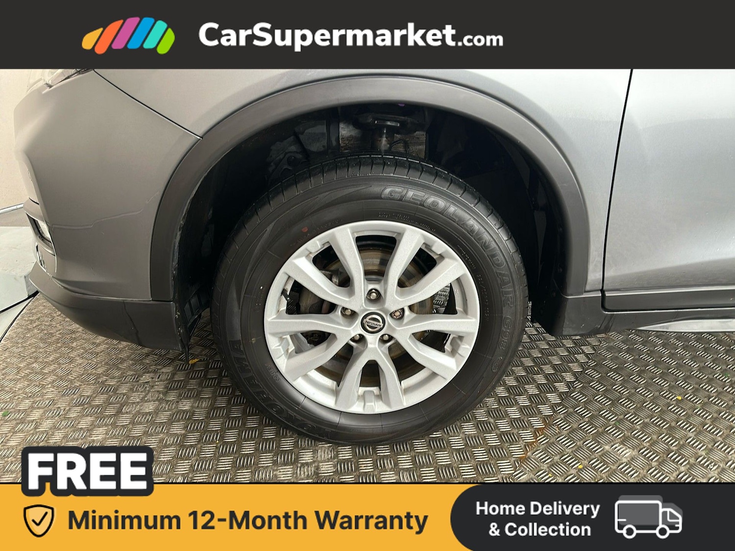 Used Nissan X-Trail 2019 for sale - 77654255: Photo 18