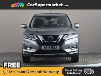 Used Nissan X-Trail 2019 for sale - 77654255: Photo