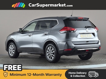 Used Nissan X-Trail 2019 for sale - 77654255: Photo