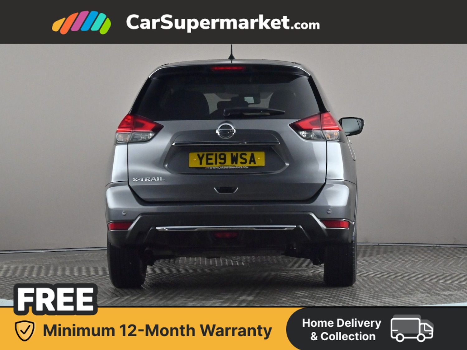 Used Nissan X-Trail 2019 for sale - 77654255: Photo 5