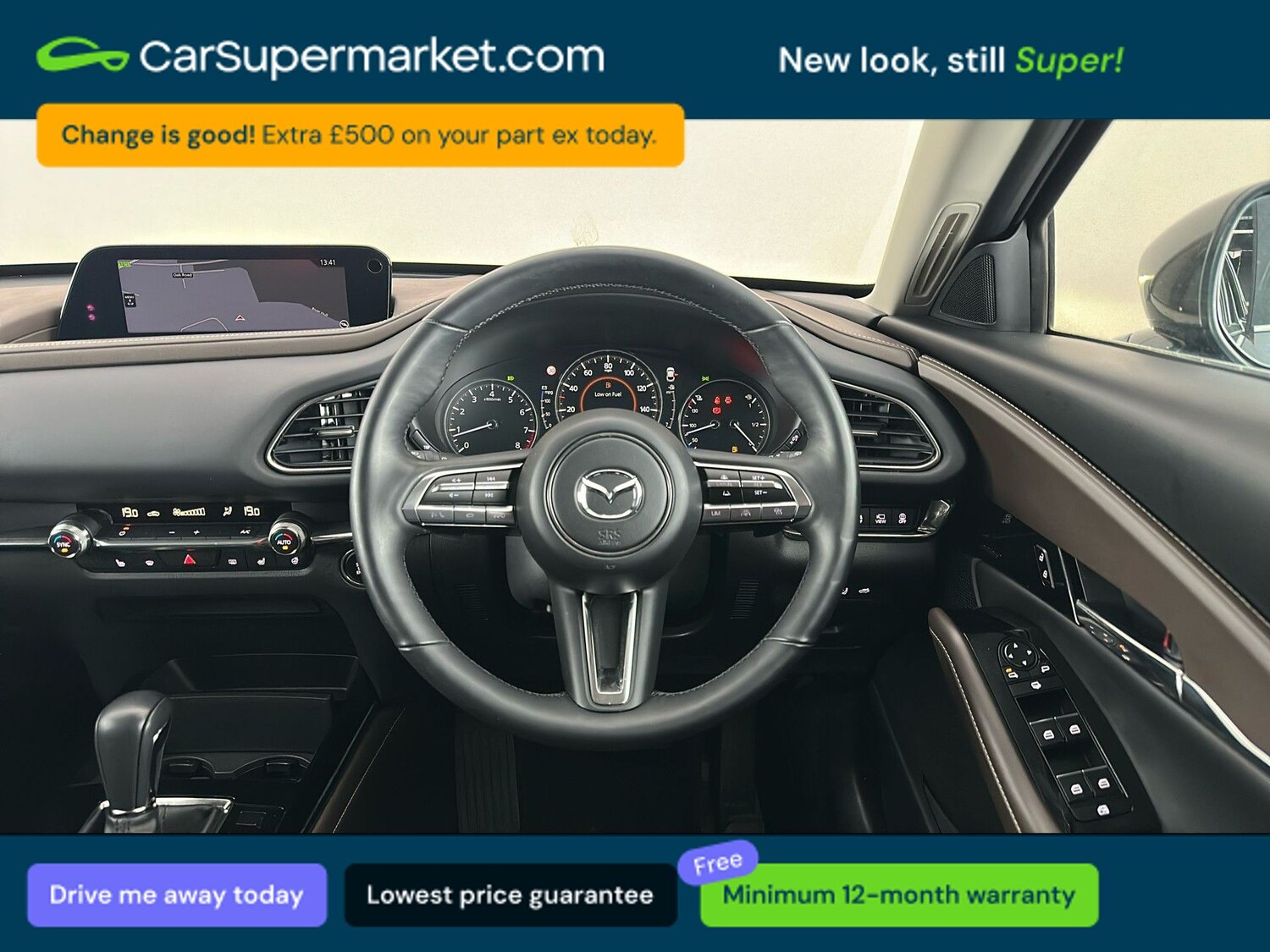 Used Mazda CX-30 2023 for sale - 78197659: Photo 15