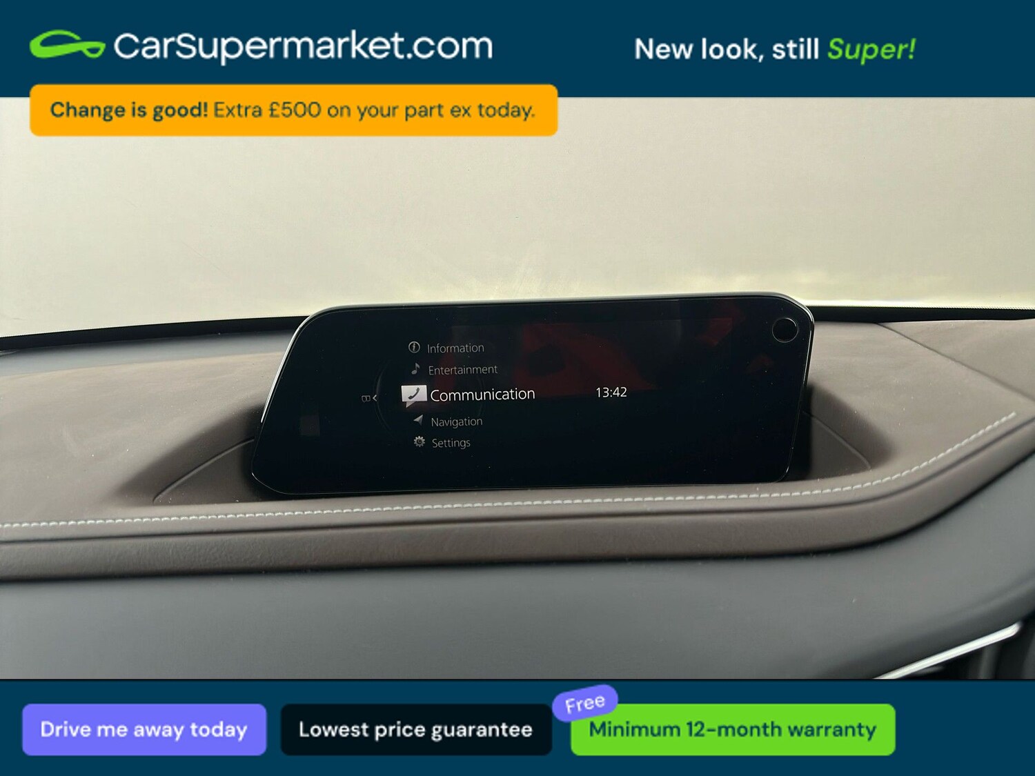 Used Mazda CX-30 2023 for sale - 78197659: Photo 17