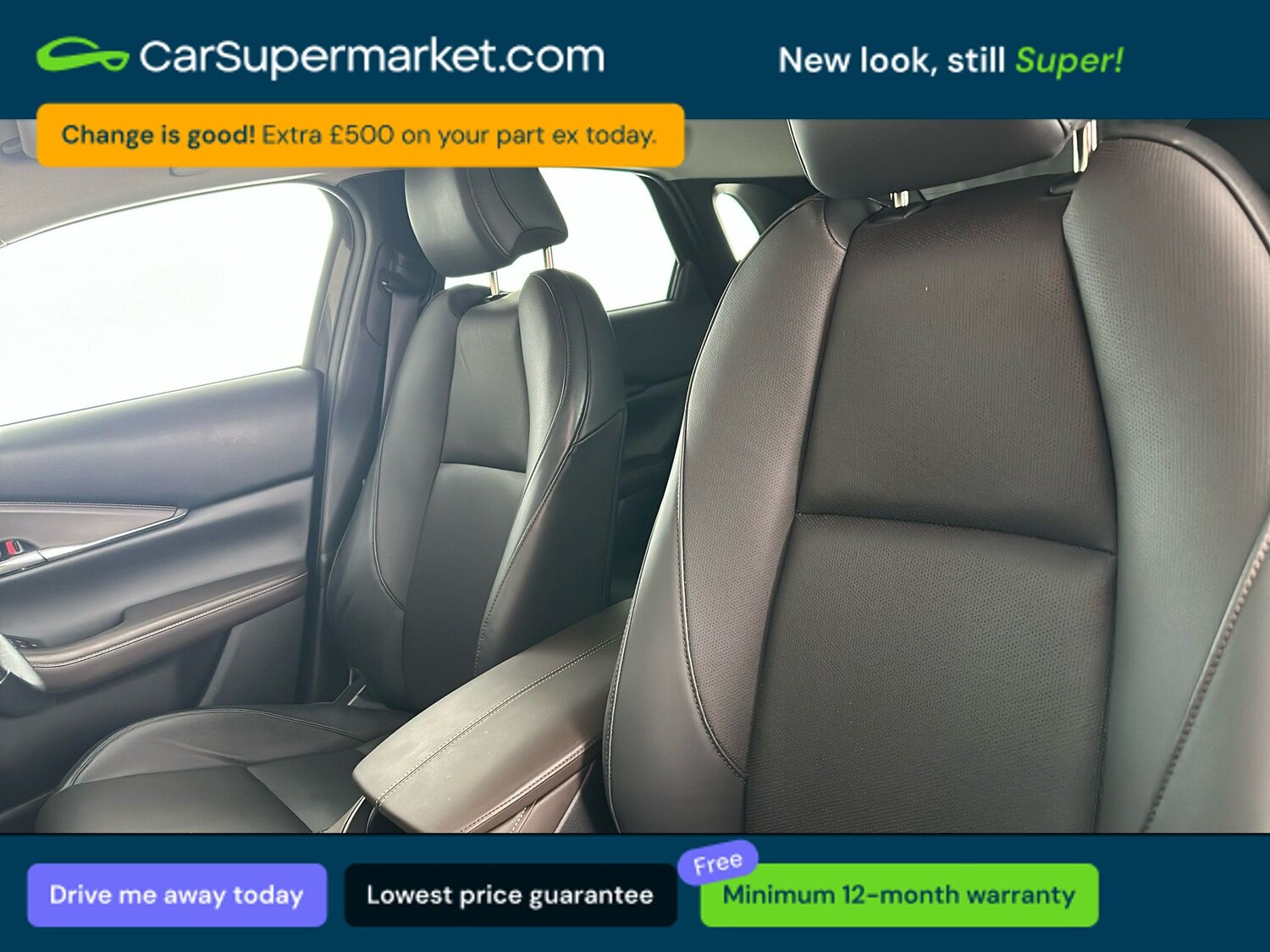 Used Mazda CX-30 2023 for sale - 78197659: Photo 18