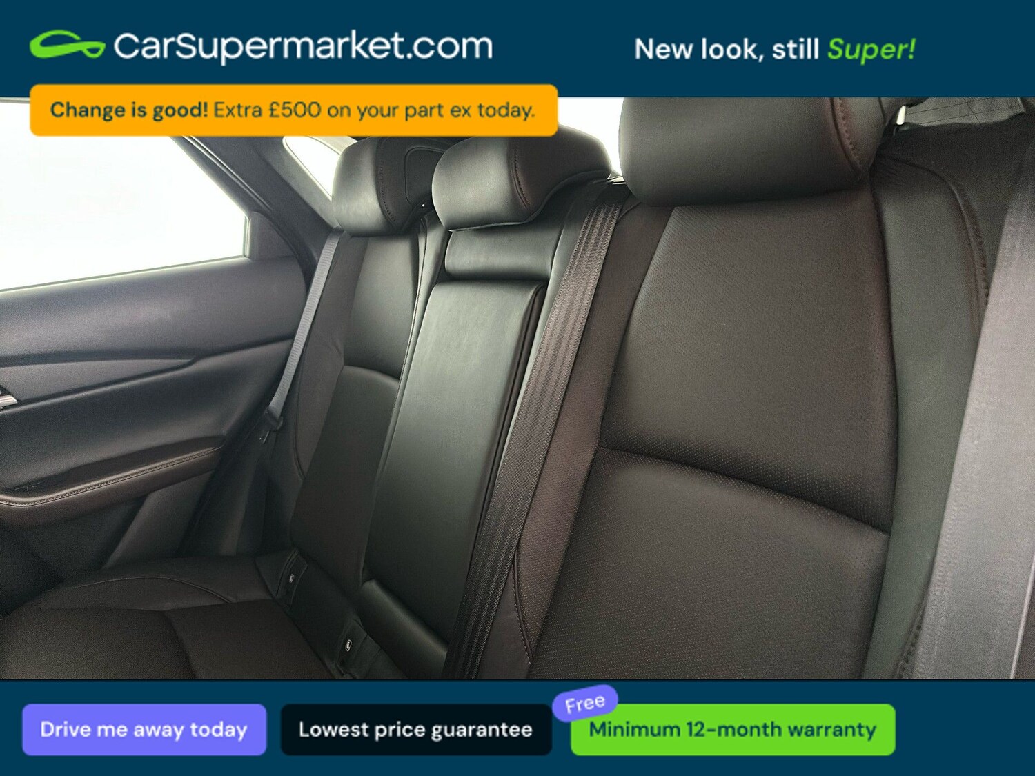 Used Mazda CX-30 2023 for sale - 78197659: Photo 19