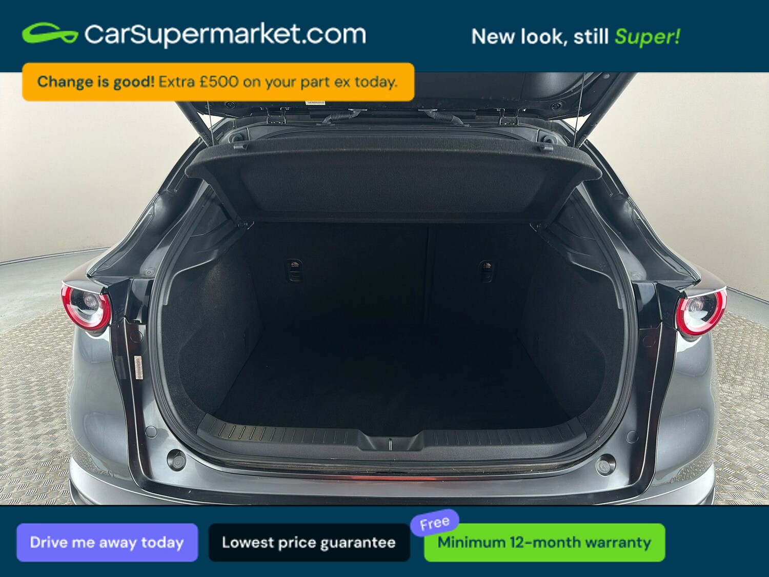 Used Mazda CX-30 2023 for sale - 78197659: Photo 23